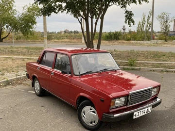 Авто ВАЗ 2107 1995 № 8010962
