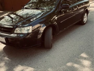 Авто Chevrolet Lacetti 2006 № 8010964