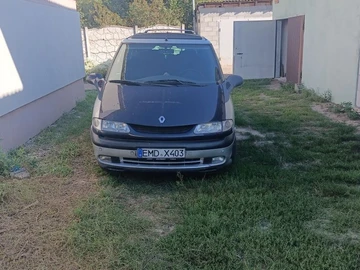 Авто Renault Espace 1999 № 8010968