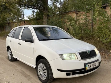 Авто Skoda Fabia 2003 № 8010970