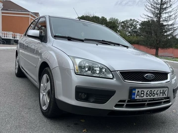 Авто Ford Focus 2005 № 8010971