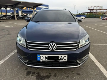 Авто Volkswagen Passat Variant 2011 № 8010973