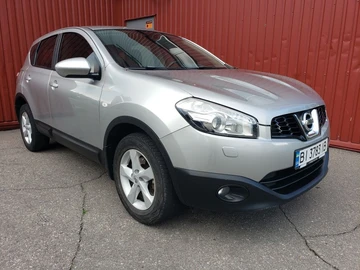 Авто Nissan Qashqai 2012 № 8010976