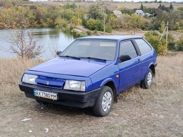 Авто ВАЗ 2108 1993 № 8010978