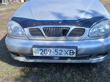 Авто ЗАЗ Sens 2003 № 8010979