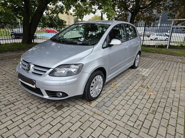 Авто Volkswagen Golf Plus 2006 № 8010980