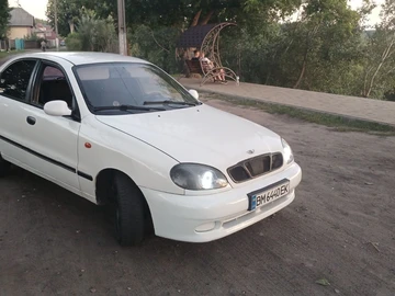 Авто Daewoo Lanos Sens  2002 № 8010982