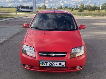 Авто Chevrolet Aveo 2006 № 8010983