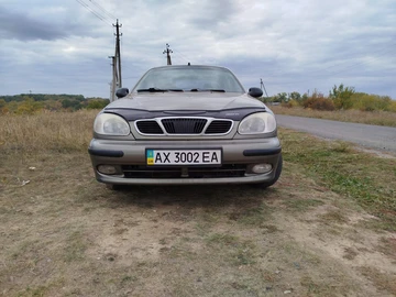 Авто Daewoo Lanos Sens  2004 № 8010986