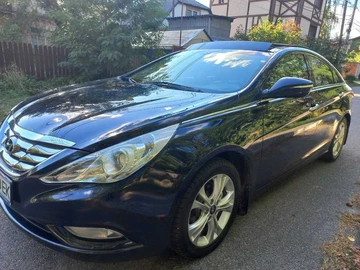 Авто Hyundai Sonata 2011 № 8010987