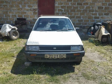 Авто Toyota Corolla 1984 № 8010988