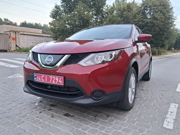 Авто Nissan Qashqai 2019 № 8010991