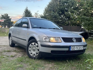 Авто Volkswagen Passat Sedan 1998 № 8010992