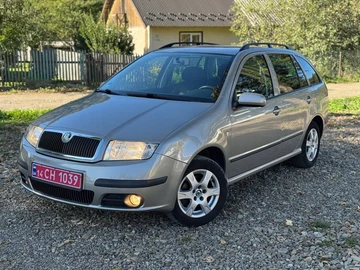 Авто Skoda Fabia 2007 № 8010994
