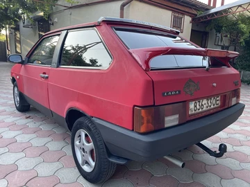Авто ВАЗ 2108 1989 № 8010995