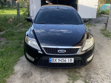 Авто Ford Mondeo 2008 № 8010997