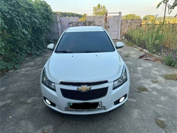 Авто Chevrolet Cruze 2010 № 8010998