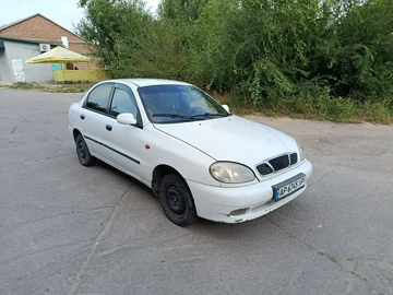 Авто Daewoo Lanos Sens  2000 № 8011000