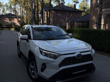 Авто Toyota Rav 4 2019 № 8011005