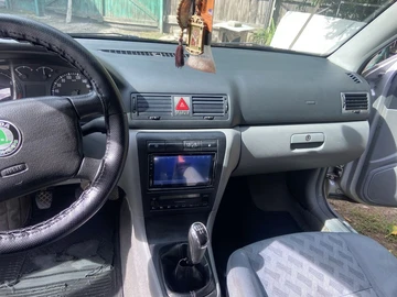 Авто Skoda Octavia 1999 № 8011006