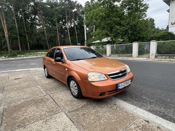 Авто Chevrolet Lacetti 2007 № 8011007