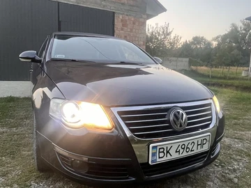 Авто Volkswagen Passat Cc 2006 № 8011014