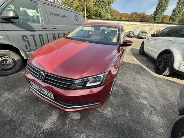 Авто Volkswagen Jetta 2016 № 8011015