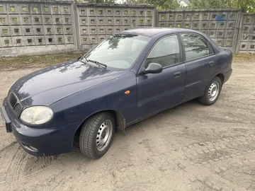 Авто Daewoo Lanos Sens  2006 № 8011016