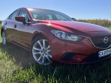 Авто Mazda 6 2015 № 8011021