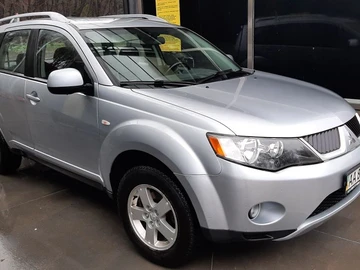 Авто Mitsubishi Outlander 2008 № 8011023
