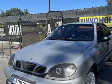 Авто Daewoo Lanos Sens  2005 № 8011024