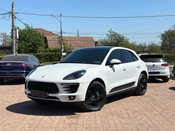 Авто Porsche Macan 2014 № 8011169