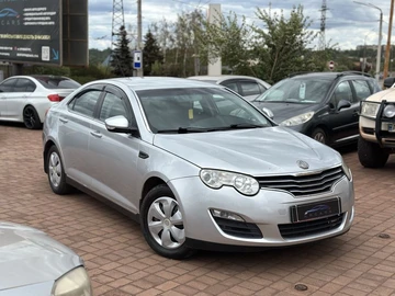 Авто MG 550 2012 № 8011171