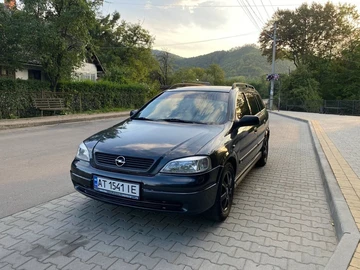 Авто Opel Astra 1998 № 8011174
