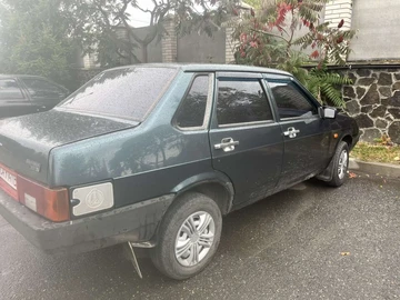 Авто ВАЗ 21099 2005 № 8011178