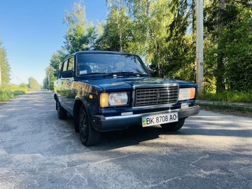 Авто ВАЗ 2107 2008 № 8011180