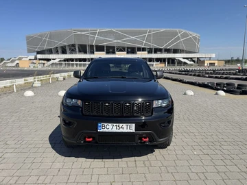 Авто Jeep Grand Cherokee 2021 № 8011181
