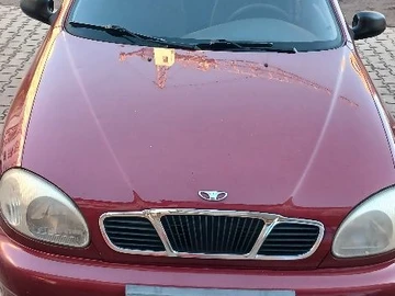 Авто Daewoo Lanos Sens  2006 № 8011182
