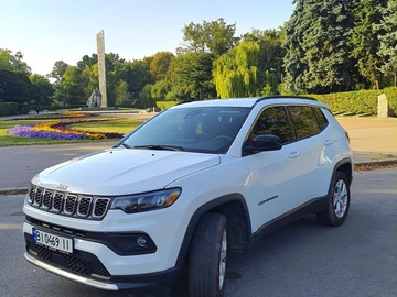 Авто Jeep Compass 2024 № 8011185