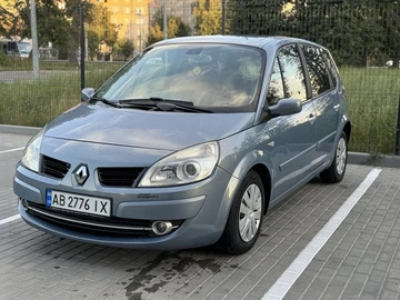 Авто Renault Scenic 2007 № 8011187