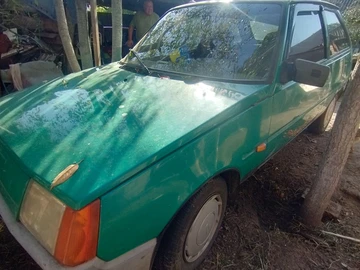 Авто ЗАЗ 1102 2004 № 8011189