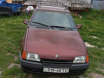 Авто Opel Kadett 1991 № 8011190