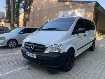 Авто Mercedes Vito 2005 № 8011192