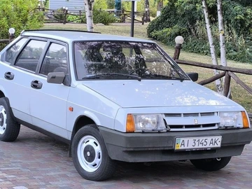 Авто ВАЗ 2109 1991 № 8011194