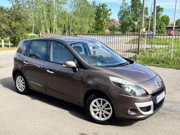 Авто Renault Scenic Iii 2010 № 8011196