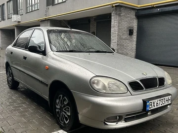 Авто Daewoo Lanos Sens  2007 № 8011197