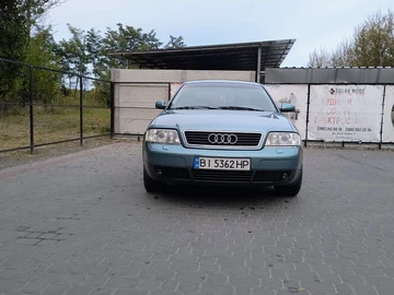 Авто Audi A6 1997 № 8011202