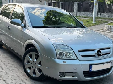 Авто Opel Signum 2003 № 8011203