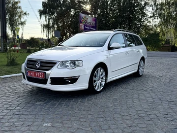 Авто Volkswagen Passat Variant 2009 № 8011207