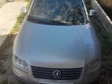 Авто Volkswagen Passat Sedan 2002 № 8011209